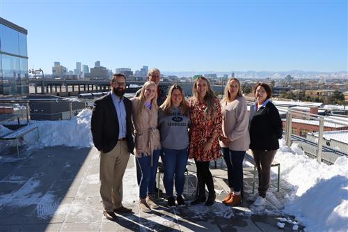  Gifted educators toured the CSP Spur campus on Oct. 30